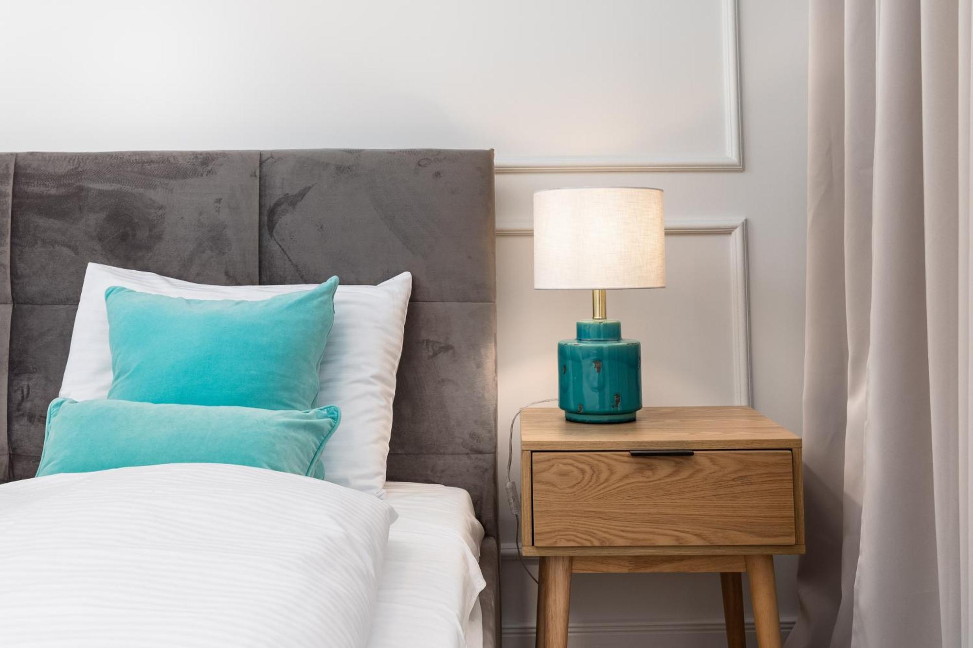 Plac Slowianski Apartments With Balcony Swinoujscie Center By Noclegi Renters Eksteriør bilde