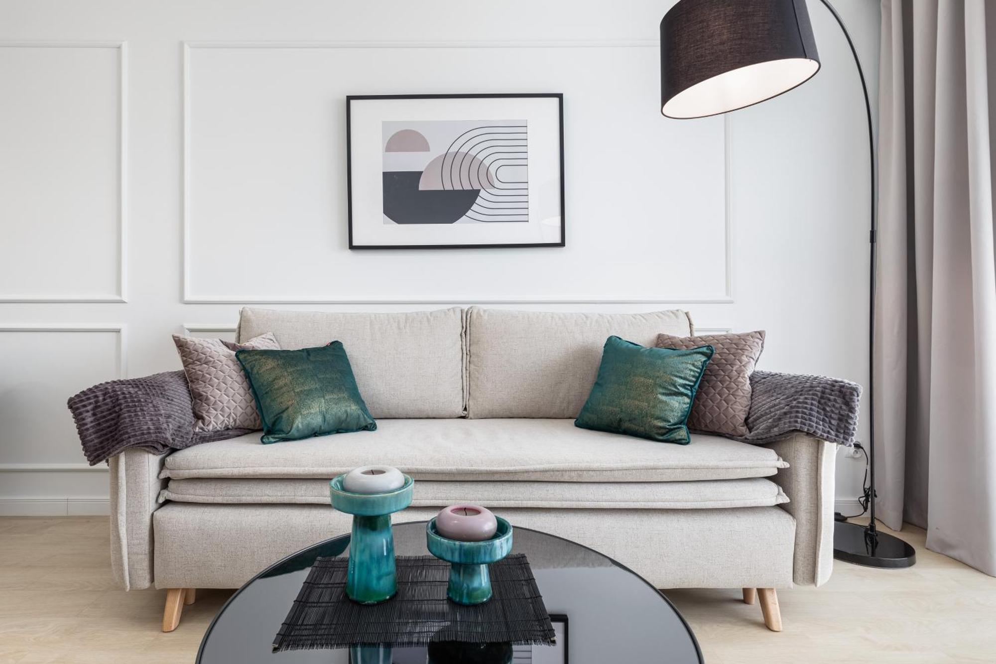 Plac Slowianski Apartments With Balcony Swinoujscie Center By Noclegi Renters Eksteriør bilde